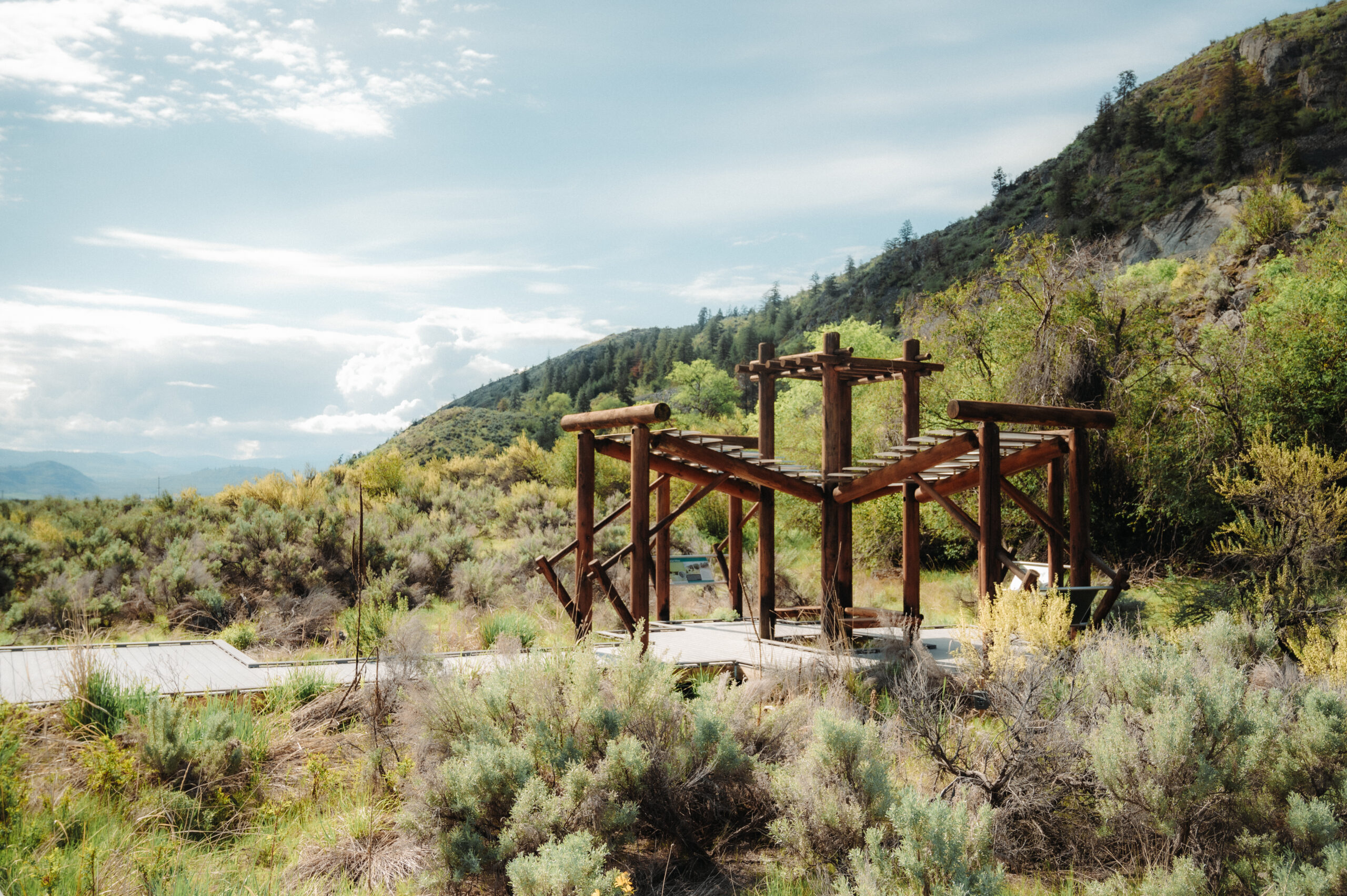 Osoyoos Desert Centre - Destination Osoyoos